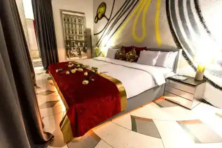 House of Time - Fancy Suites - 66