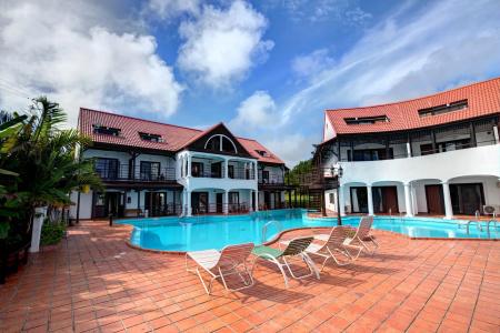 The Pool Resort Okinawa - 14