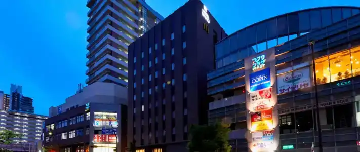 Wing International Kobe - Shinnagata Ekimae - 0