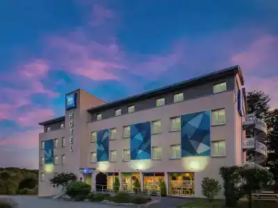 Ibis Budget Limoges Nord - 0