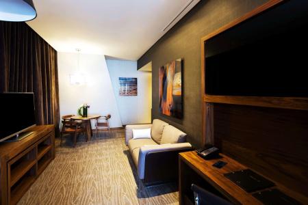 Hilton Mexico City Santa Fe - 5