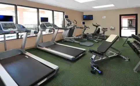 Courtyard by Marriott Dallas in Legacy Park - 17