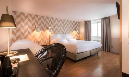 Hôtel Jeanne d'Arc Le Marais - 61
