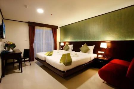 Orchid Resortel - 80