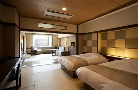 Lake Shikotsu Tsuruga Resort Spa Mizu no Uta - 57