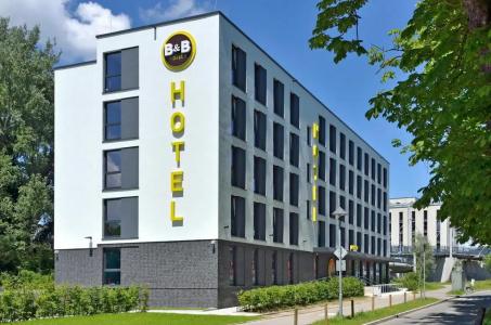 b&b Konstanz - 0