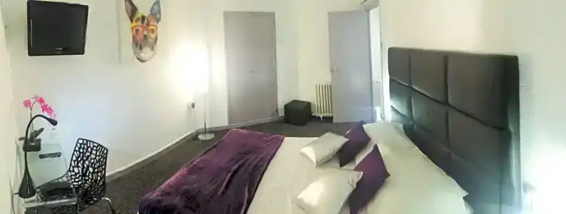 Hôtel Le Capitole - 95