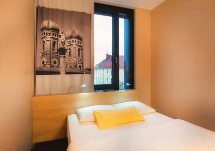 B&B München-Moosach - 2