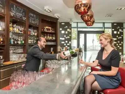 Mövenpick Lausanne - 39