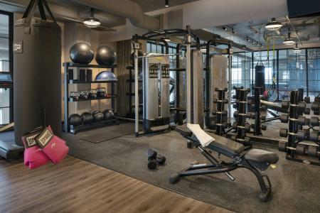 Moxy Nashville Vanderbilt Area - 32