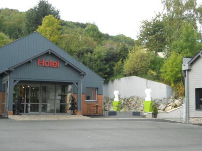 Le m & Spa Honfleur - 16