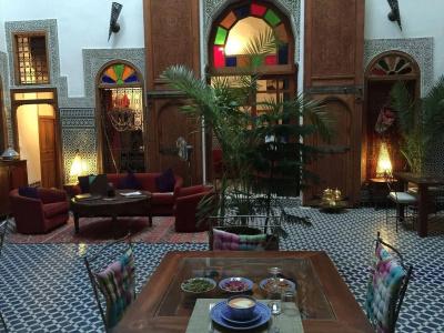Riad La Clé De fès - 7