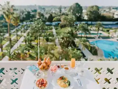 Sofitel Rabat Jardin Des Roses - 124