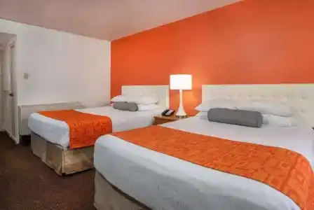 Howard Johnson by Wyndham Atlantic City - 35