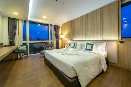 PLAAI Prime Rayong, Formerly D Varee Diva Central Rayong - 158