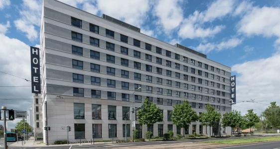 Best Western Plus Welcome Frankfurt - 0