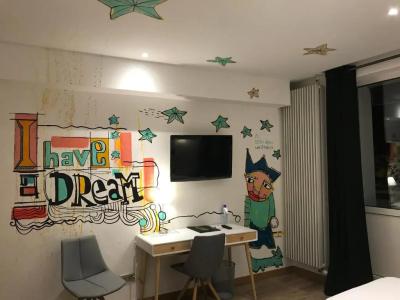 Hôtel Le Beau Rivage - 8