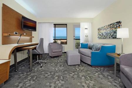 Courtyard by Marriott Cape Canaveral - 88