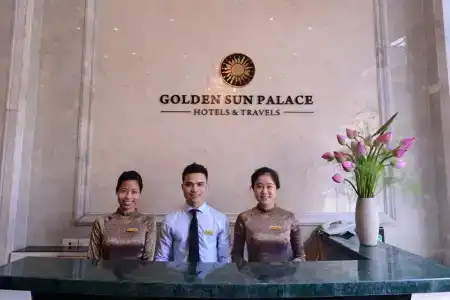 Golden Sun Palace - 12