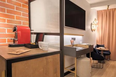 Golden Tulip Paris Cdg Airport – Villepinte - 89