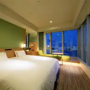 The Singulari & Skyspa At Universal Studios Japan - 2
