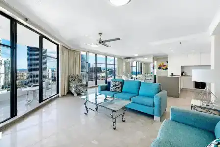 Ultiqa Beach Haven On Broadbeach - 344