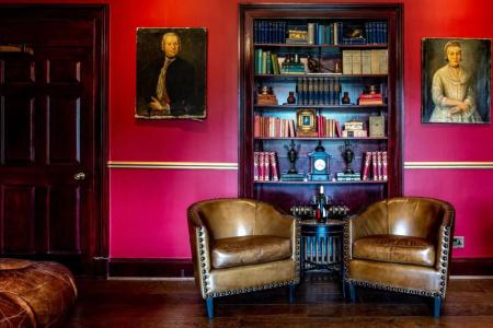 Melville Castle - 37