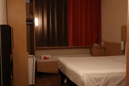 ibis Sao Paulo Barra Funda - 100