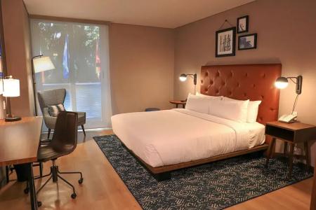 Four Points by Sheraton Mexico City Colonia Roma - 49