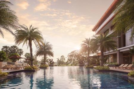 Le Meridien Suvarnabhumi, Bangkok Golf Resort and Spa - 15