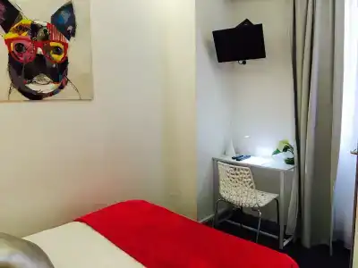 Hôtel Le Capitole - 6