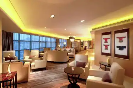 Hilton Guangzhou Baiyun - 10