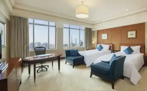 The Hongta, A Luxury Collection, Shanghai - 3