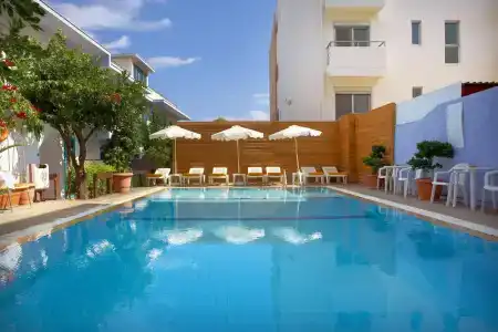 Mariette Rhodes Urban Suites - Adult Only - 14