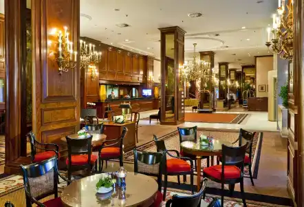 Intercontinental Wien, An Ihg - 34