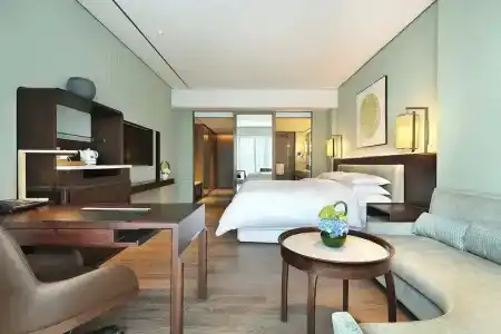 Sheraton Grand Hangzhou Binjiang - 50