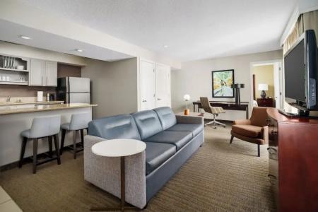 Residence Inn by Marriott Seattle/Bellevue - 55