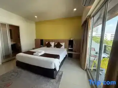 The Golden Ville Boutique and Spa - 86