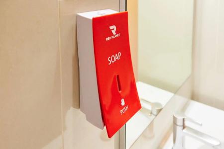 Red Planet Bangkok Asoke - Sha Extra Plus - 26