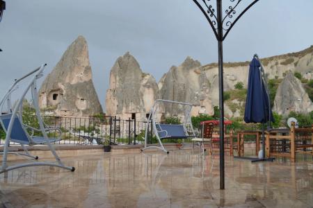 Cappadocia Stone Palace - 12