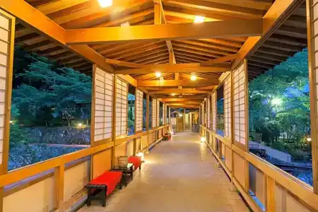 Arima Onsen Gekkoen Yugetsusanso - 38