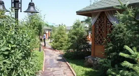 Astana Park - 9