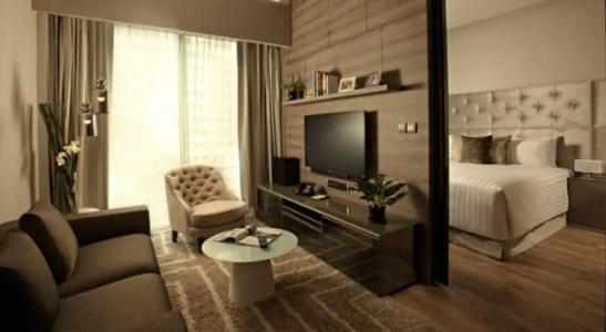 Pan Pacific Serviced Suites Beach Road, Singapore - 56