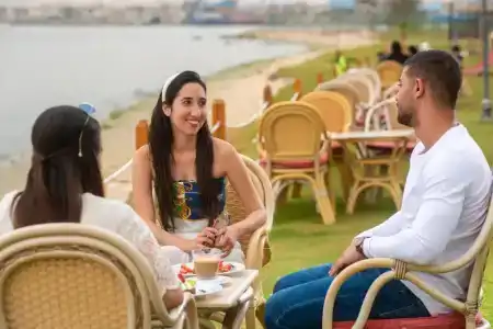 Mercure Ismailia Forsan Island - 29