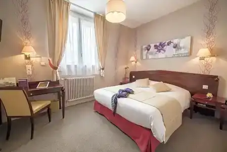 The Originals Boutique, Hôtel Normandie, Auxerre - 62