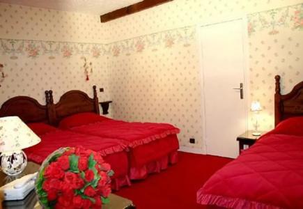 Grand Hôtel Dechampaigne - 123
