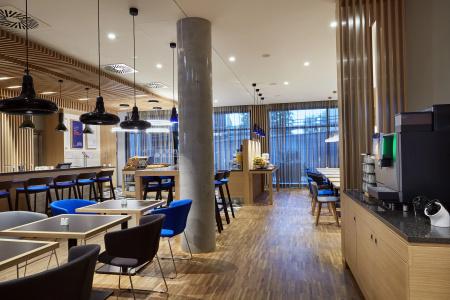 Holiday Inn Express - Berlin - Alexanderplatz, an IHG - 13