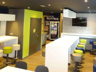 ibis Budget Caen Centre Gare - 21