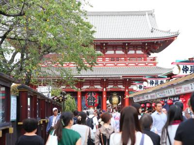 Ryokan Kamogawa Asakusa - 17