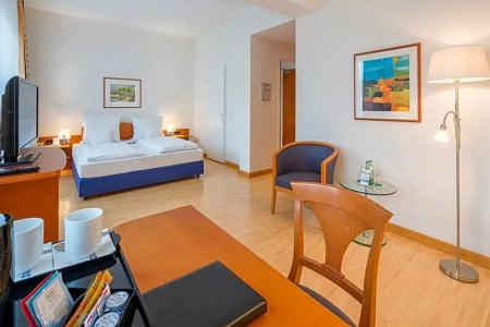 Best Western Am Straßberger Tor - 61